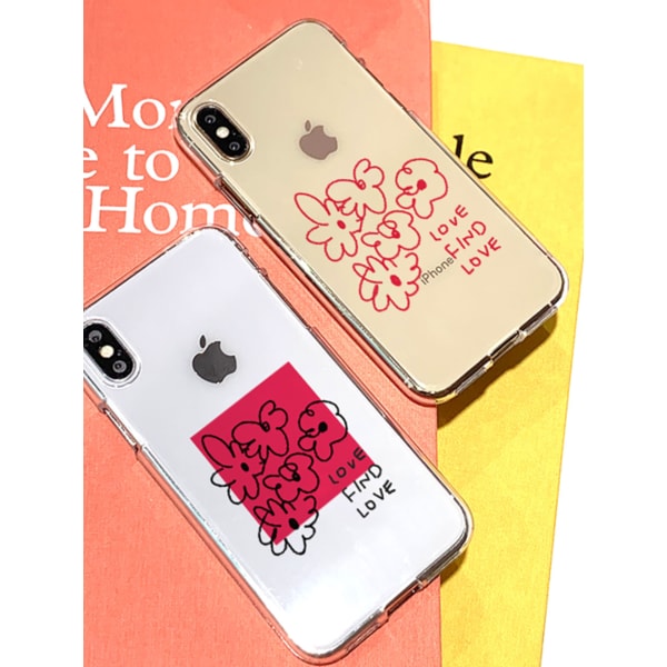 쿄니스튜디오 플라워 소프트젤리케이스