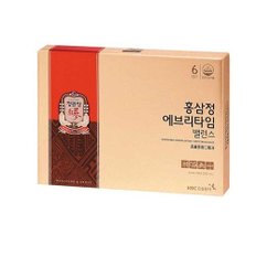 정관장 건강식품 10% 할인 모음전