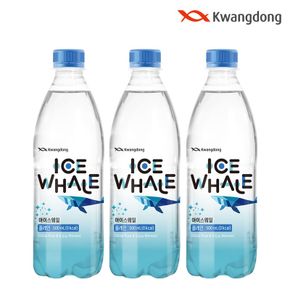 아이스웨일 탄산수 플레인 500ml x 40pet[33448206]