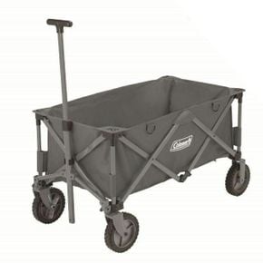 콜맨 아웃도어 웨건 그레이 OUTDOOR WAGON 2000034670 Coleman