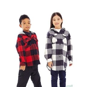 플란넬셔츠