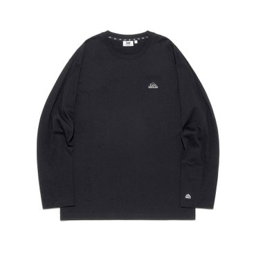 LEE 베이직 긴팔 티셔츠 그레이 LE2503LT03GR