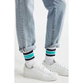 5011575 Sporty & Rich Stripe Crew Socks 102475603