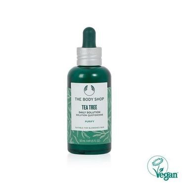 더바디샵 티트리 데일리 솔루션 50ML(38331) [신세계의정부점]