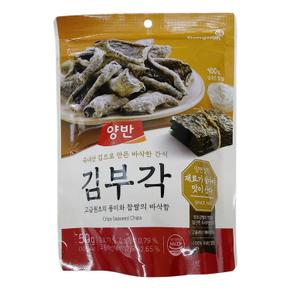 양반김부각 50G/동원총알배송