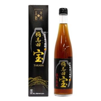 NS홈쇼핑 가꾸이다 5년숙성 현미흑초 병500ml[34517482]