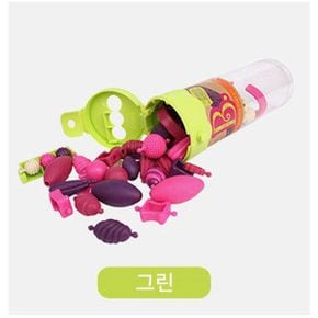 브랜드B 팝아티 뷰티 50피스 낱개 그린_P355984253