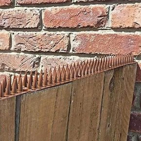 버드스파이크 비둘기 퇴치 망 테이프 실외기