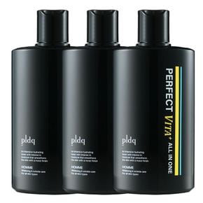 퍼펙트 비타플러스 남성화장품 올인원 200ml 3개 미백 주름개선 기능성..[36206706]