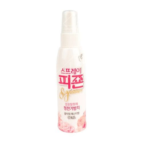 피죤스프레이 시그니처 플라워페스티벌 정전기 80ml X ( 2매입 )