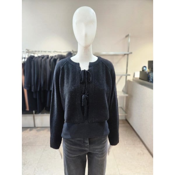 [여주점] [나이스클랍] 투웨이 니트 탑 N244PWKA46