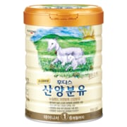 [일동] 후디스 프리미엄 산양분유 1단계(태어나서 6개월까지,조제분유) 800g