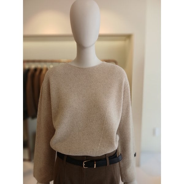 [여주점] 씨씨콜렉트  캐시미어울혼방니트풀오버 E254ksk123