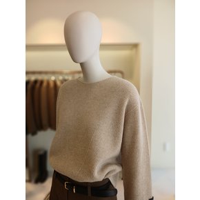 [여주점] 씨씨콜렉트  캐시미어울혼방니트풀오버 E254ksk123