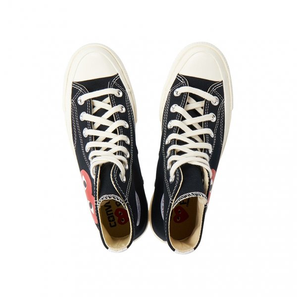 [부산점] 레드하트 척테일러 70 하이 스니커즈 AZ K112 001 1 (남여공용)