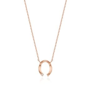 14K 목걸이 SO0330