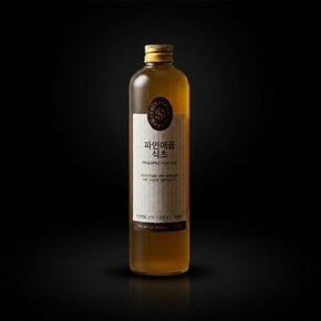 신세계 마켓 파인애플 식초 650g (쇼핑백)