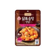 오뚜기 오늘밥상닭볶음탕양념160g