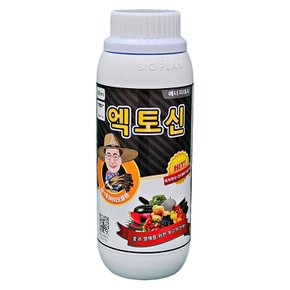 엑토신 500ml 엽면시비용 복합비료 바이오플랜