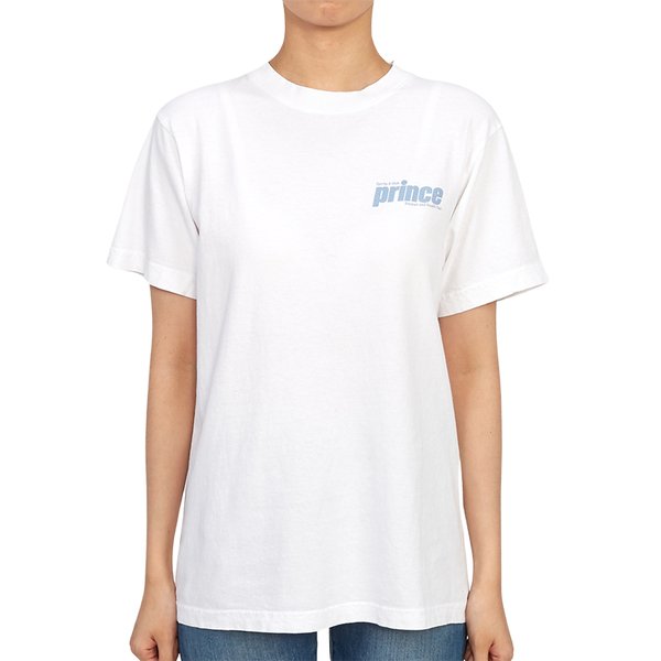 [부산점] 스크래치 반팔티셔츠 TS1062WH WHITE (남여공용)