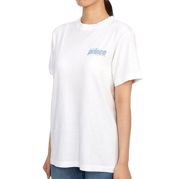 [부산점] 스크래치 반팔티셔츠 TS1062WH WHITE (남여공용)