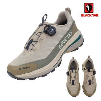 블랙야크 등산 트레킹화 343 ECO GTX ABYSHX3003-KH 카키