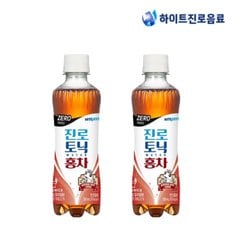 진로 토닉워터 홍차 300ml 24병