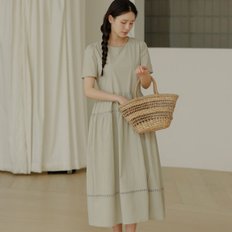 (77~100)레이스 펀칭 원피스 MM217