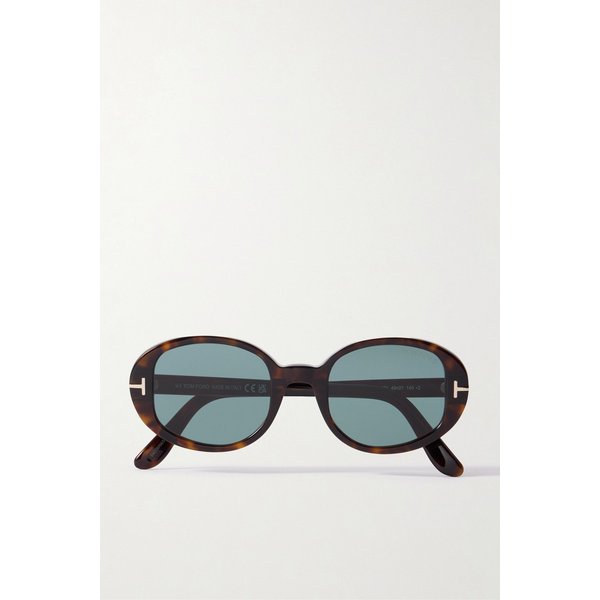 이기 오벌 프레임 톨토이즈쉘 선글라스 46376663162984061