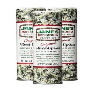 제인스 크레이지 오리지널 믹스업 쏠트 시즈닝 Janes Krazy Seasonings 269g 3개