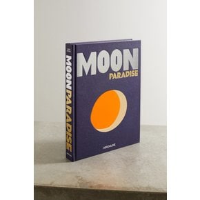 알투자라 Moon Paradise By Sarah Cruddas Hardcover Book 블랙 43769801097558502