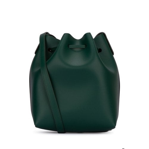 2023SS Mansur Gavriel 숄더백 Green