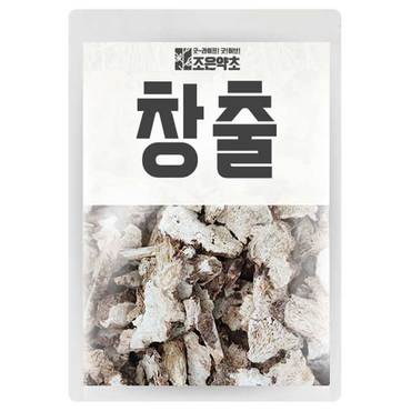 굿허브 창출 창출뿌리 삽주뿌리 300g