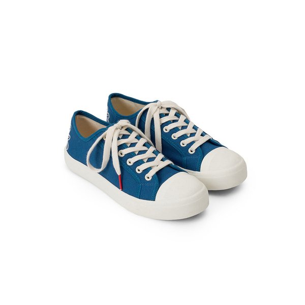 ECLORE SNEAKERS_BLUE IVORY