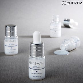 스템앤셀 미미셀 박원숙화장품 주름앰플 줄기세포배양액 이중 기능성 화장품 1병(5mlx1)