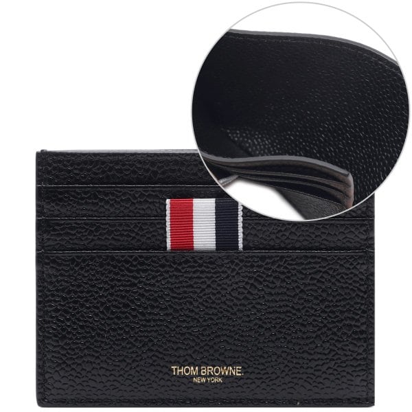 [부산점] 26SS 남성 페블 그레인 카드지갑 (MAW031L 00198 001 26S)