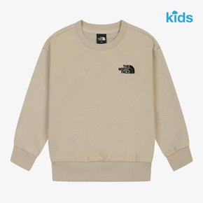 NM5MS50U 키즈 고 투 스웻셔츠