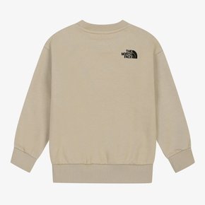 NM5MS50U 키즈 고 투 스웻셔츠