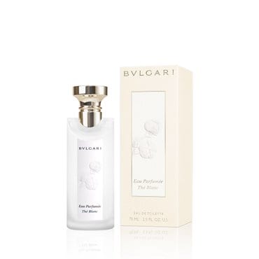 불가리 오 파퓨메 떼 블랑 오 드 뚜왈렛 75ML