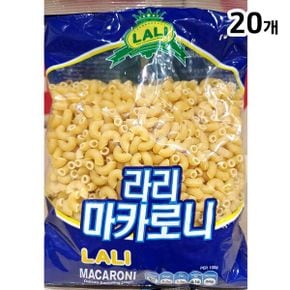 마카로니(라리 500g)X20 마카로니