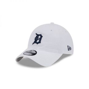 [해외] 1056083 뉴에라 모자 MLB [디트로이트 타이거스] White 9TWENTY Adjustable Hat