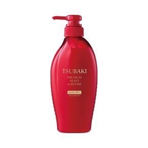 수분윤기케어 츠바키 프리미엄 모이스트  리페어 샴푸 450ml 4068413