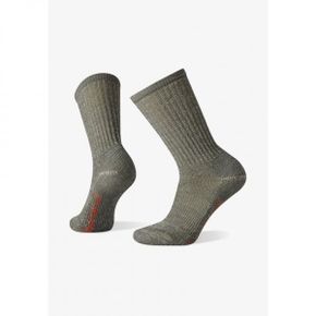 3658949 Smartwool HIKE CLASSIC EDITION LIGHT CUSHION CREW - Sports socks medium gray