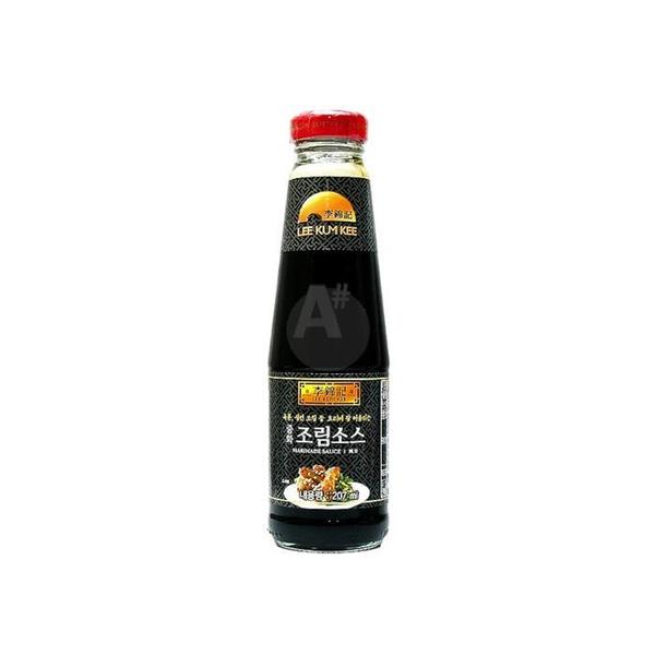 확대된 대표 이금기 중화 조림소스 207ml 중식소스 닭조림 간장 조림 소스 만능(1)