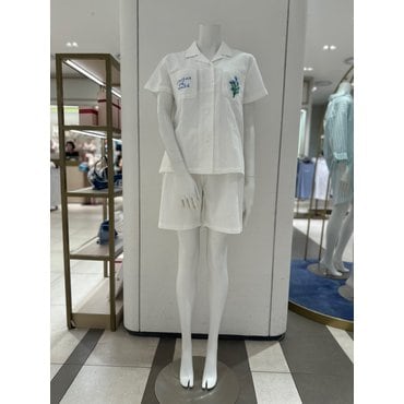 피앳유즈 제인마치 마일드 코튼 여성 파자마 세트 (WP702J)