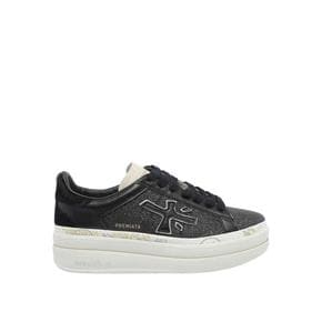스니커즈 CLAUDIA7755 Black