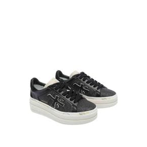 스니커즈 CLAUDIA7755 Black