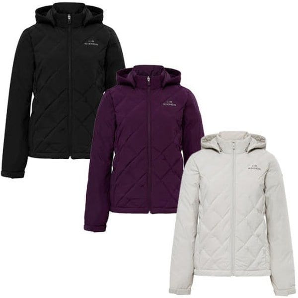 [부산점] POP 튜브 여성 하이브리드 다운 자켓 DWW25583