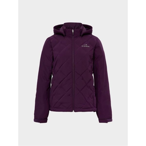 [부산점] POP 튜브 여성 하이브리드 다운 자켓 DWW25583