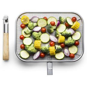 사가폼 사가폼 BBQ 그릴 바스켓 stainless steel